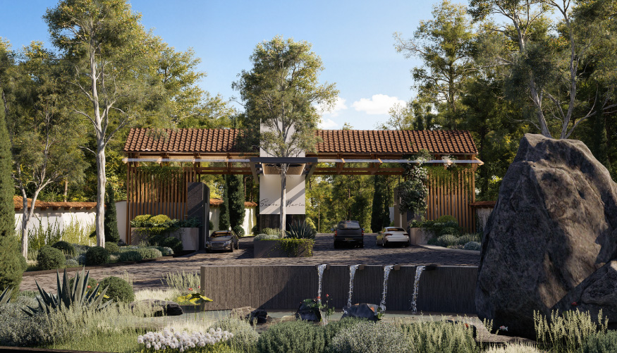 Hacienda Santa María